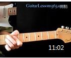 电吉他视频教学 Electric Gypsy Guitar Lesson Pt.1