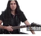 摇滚电吉他教学《50条吉他行家乐句 无影手、Joe Satriani 等众名师》