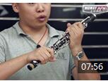 宋喜悦美德威单簧管教学视频《单簧管开箱》