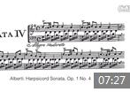乐理视频教学《基本乐理》分解和弦伴奏的始祖，阿贝尔替低音（Alberti Bass）