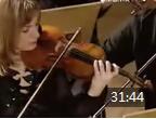 莫扎特《降E大调小提琴与中提琴协奏式交响曲》（K.364）文格洛夫