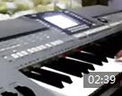 李聪电子琴演奏《电子琴DJ》视频欣赏