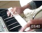 电子琴演奏《最炫民族风》视频欣赏