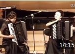 手风琴毕业生专场音乐会4《2011舞动的风箱》山西大学音乐学院