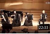 手风琴毕业生专场音乐会3《2011舞动的风箱》山西大学音乐学院