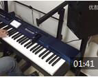 【电钢琴】CASIO最新PX-560M PX-560 电钢琴上手试奏