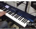 【电钢琴】CASIO最新PX-560M PX-560 电钢琴试奏