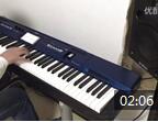 【电钢琴】CASIO最新PX-560M PX-560 电钢琴第一时间上手试奏