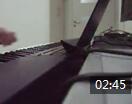 电钢独奏《水边的阿迪丽娜》视频欣赏