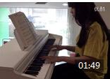 多芬试听 多瑞美电钢琴力度键盘