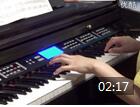 【多芬试听】杭州沃尔特8822A电钢琴