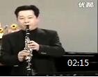 单簧管演奏《波尔卡》视频欣赏