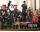 袁威单簧管演奏《韦伯小协奏曲 Webber  Concertino》视频欣赏