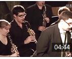 单簧管演奏《韦伯小协奏曲》视频欣赏