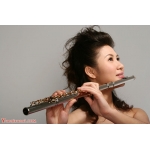 长笛低音do怎么吹?