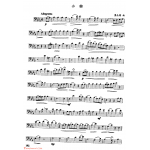 长号乐曲《小曲》