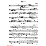 长号乐曲《阿拉木汗》