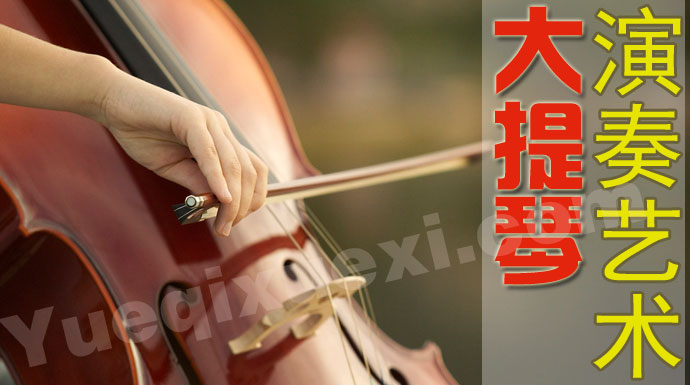 大提琴演奏艺术与世界著名大提琴家与名曲介绍