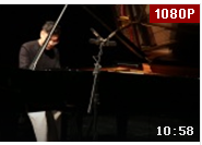 李博钢琴音乐会 贝多芬《悲怆》第一乐章 