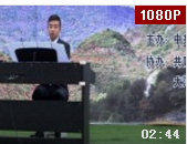 电钢琴独奏《你的河》视频欣赏