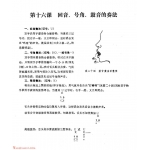 口琴回音、号角、鼓音的奏法与练习乐曲谱