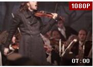 伊森小提琴演奏帕格尼尼《钟》视频欣赏