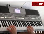 雅马哈电子琴s670演奏《女儿情》视频欣赏
