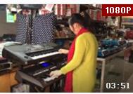 双电子琴演奏《中国大舞台》视频欣赏