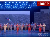 葫芦丝演奏《十送红军》表演情景剧视频欣赏