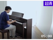 美嘉电钢琴MH-60演奏IBELIEVE视频