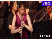 李佳芸独奏《西玛洛莎双簧管协奏曲 Cimarosa Oboe Concerto》视频欣赏