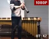 湖南陈鑫《单簧管帕米尔之音》视频欣赏