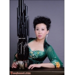 中国著名笙演奏家宋扬简介 笙名家宋扬照片及个人资料