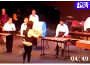 香港儿童木琴演奏《哆来咪》视频欣赏
