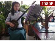 12岁赵曼涵三弦独奏《江南曲 三六》视频欣赏