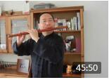 陈涛笛子视频教学《第七讲 颤音要领，手指交叉练习及江南小景》