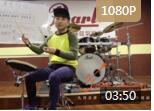 星星老师架子鼓教程系列《小鼓的练习》视频教学