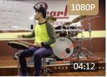 星星老师架子鼓教程系列《爵士鼓十六音符练习》视频教学