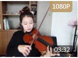 谁知道这首好听的小提琴曲名？