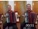 胡进忠手风琴曲视频教学《墨西哥帽子舞》手风琴初中级教程