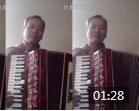 胡进忠手风琴曲视频教学《小酸梅果》手风琴初中级教程