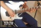 电吉他教程35啦型音阶视频吉他教学