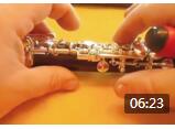 双簧管调试维修3视频教程