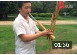 芦笙教学视频《第十集 苗话翻译叫美女跳芦笙》贵州丹寨芦笙教学