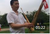 芦笙教学视频《第十五集 苗话翻译来看你老人》贵州丹寨芦笙教学