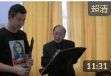 单簧管教学 NAKA Makoto教授-德彪西第一号单簧管狂想曲