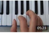 《哦，苏珊娜》口风琴演奏视频教程