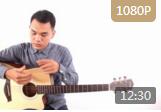 小峰吉他视频教学 第六课《半音阶练习-爬格子》