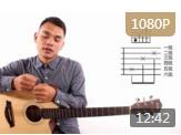 小峰吉他视频教学  第十课《认识六线谱》吉他入门