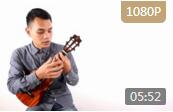 尤克里里视频教学 第六课《半音阶练习-爬格子》ukulele入门